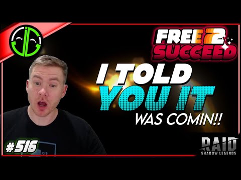 I'VE BEEN SAYING ALL WEEK THERE WAS A LEGO IN THESE SACREDS...... 😢 | Free 2 Succeed - EPISODE 516