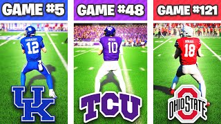 Winning a Game with Every CFB Team in 1 Video