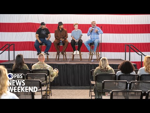 YouTube video thumbnail: Comedians Use Laughter as a New Tool for Suicide Prevention