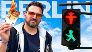 Me quedé SIN DINERO en BERLIN - ¿Cuánto duran 50€ en un dia?