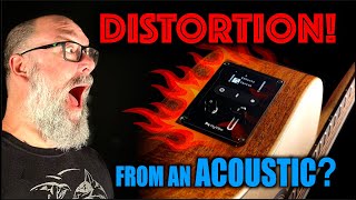 You've NEVER Heard an Acoustic Guitar Like This Before!