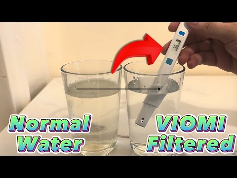 Viomi 8 Water Filter Review & Installation | Best Budget Smart Water Purifier 2025