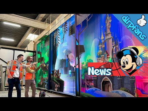 Disneyland Paris News Flash 20 November 2024