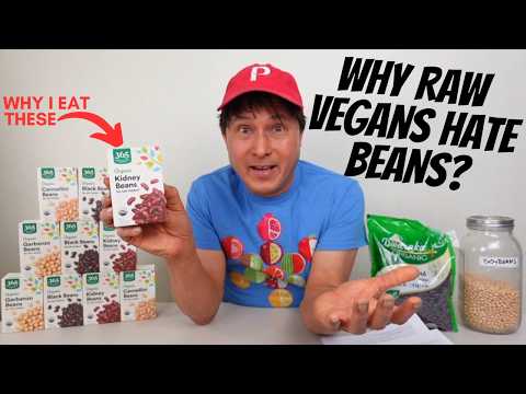 Beans Are NOT the Enemy! Why I Defy Raw Vegan Diet Rules