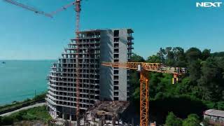 NEXT Collection — Sculpting the Coastal Silhouette | Construction Update