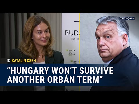YouTube video thumbnail: "Hungary Needs Justice for Years of Orbán’s Corruption"