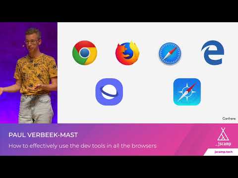 How to effectively use the dev tools in all the browsers