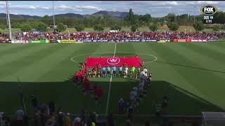 Western Sydney Wanders vs Brisbane Roar | highlights and goals