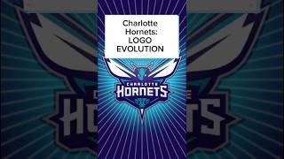 From teal to timeless 🐝 The Charlotte Hornets logo evolution is wild…
