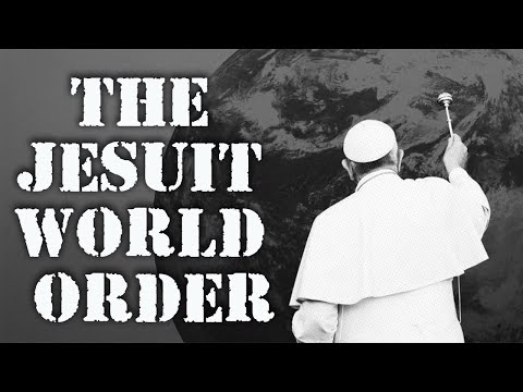 The Jesuit World Order | Chris Pinto