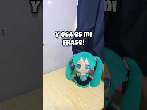 Miku Esa es tuya #Humor #Miku #Comedia