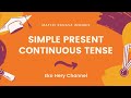 Tenses dalam Bahasa Inggris