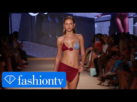 Dolce Vita & 70s Mania by Oseree at Miami Paraiso Spring/Summer 2025 | FashionTV | FTV
