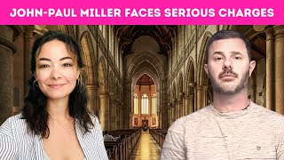 John-Paul Miller Charged After Wife, Mica Miller’s Death