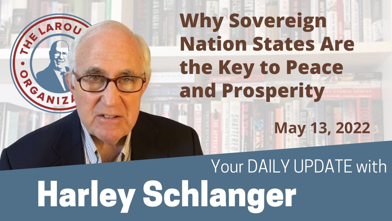 Why Sovereign Nation States Are the Key to Peace and Prosperity