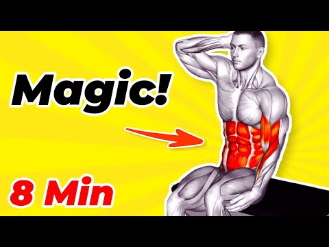 ➜ CHAIR WORKOUT MAGIC ➜ Simple At-Home Exercises You’ll Love!