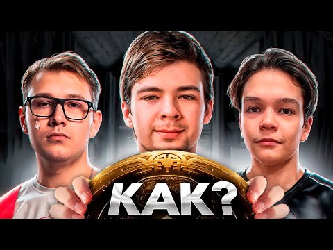 МАЛРИН ТОП 1 / Эпик Инт / Читерские подсказки из зала / Пьюр облажался