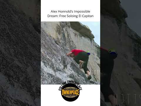 He Climbed El Capitan With No Ropes!