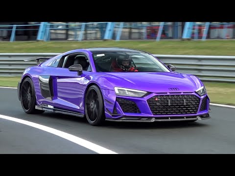 Sportscars Accelerating - 1000HP Turbo S, 750HP M5 F90, iPE GT3 RS, ABT RS4, BRABUS E63 AMG, R8 V10