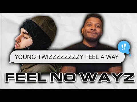 YEAT Feel No Wayz is DOPE! (Drake Cover)