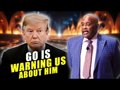 Pastor Marvin Winans | WARNING [ Trump Bible ] | Prophetic Warning About Trump