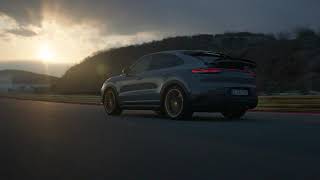 Cayenne Turbo GT