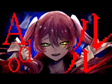 Ado／ルル（RuLe） 歌ってみた【酢酸】