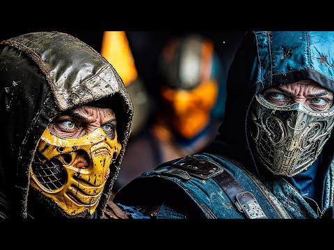 MORTAL KOMBAT 1 FULL MOVIE (4K-Ultra HDR) MK1