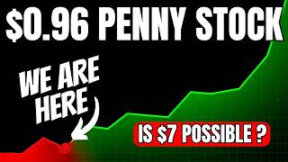 $0.96 Penny Stock To Watch February 2026 | Is $7 Analyst Price Target Possible?