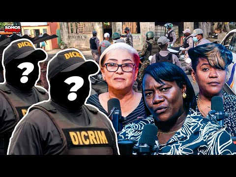 MADRE SEÑALA DICRIM ULTIMÓ A SU HIJO TIRANDOLE OTRO - OTRAS MADRES HACEN LLAMADO