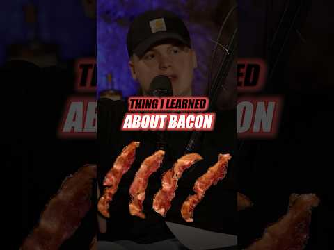 How to Grade Bacon