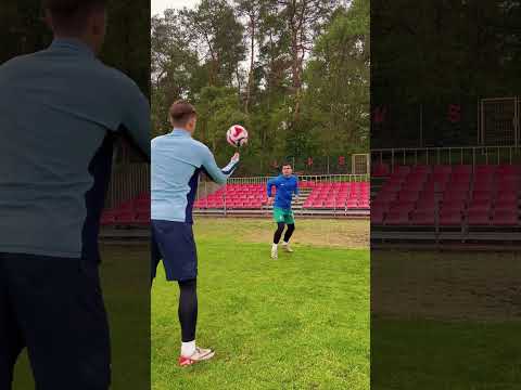 Football Training You Can Do With Just A Ball And A Partner ⚽️👊🔥🎬 @kovalevmisha13