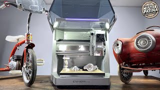 A CNC Machine for my Projects | Makera Carvera Air
