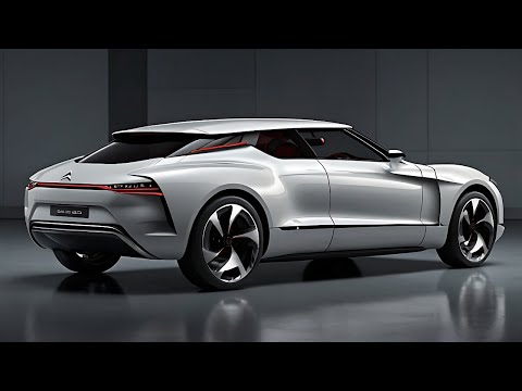 2025 Citroën DS21 Classic - Timeless Elegance Reimagined!🚘✨