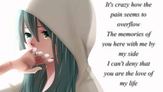 Nightcore  If I Cry A Thousand Tears