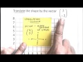 Vector Movement and Translation Concepts