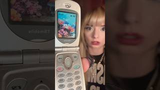 ASMR on the Flip Phone #asmr
