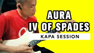 Aura - IV of Spades | SEPRA/KAPA SESSION