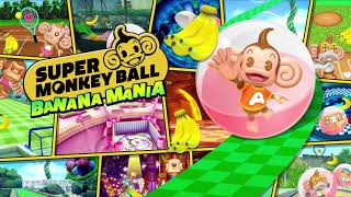 Super Monkey Ball Banana Mania Main Theme (Unfinished Beta Mix)