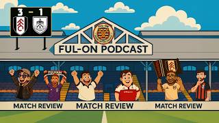 Back to winning ways| Match Review |Fulham 3-1 Burnley