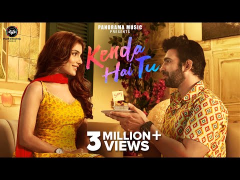 Kenda Hai Tu (Video Song) | Ishita Raj, Ankit Siwach | Pratibha V Sharma, Bishwajit Ghosh