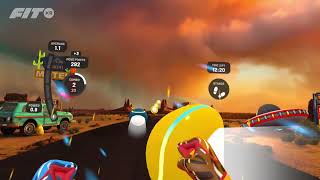 Do your fitness OUT OF THIS WORLD 👽🛸🌵