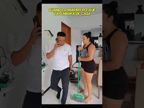 Vou embora dessa casa