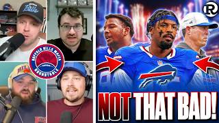 The Bills Defense WASNT All That Bad In Houston!!