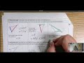 Included Angles and Sides in Triangles