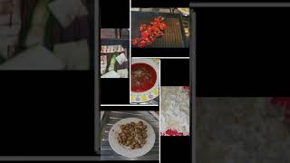 البيتزا على طرقتي 😋😋