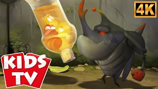 Larva Soda Macerası | Eğlenceli Çocuk Çizgi Filmi