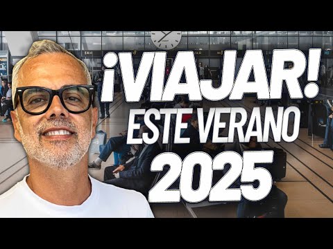 Mira esto si vas a VIAJAR este verano