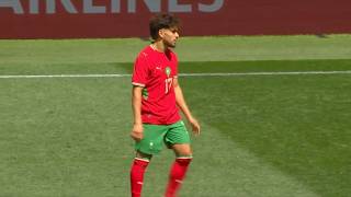 Abde Ezzalzouli vs Norway - International Friendly - 07/06/2026