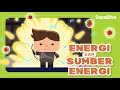 Energy Concepts from Marvel's Avengers